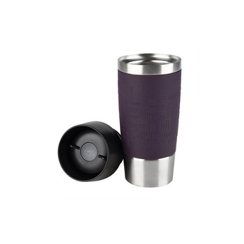 Termos Emsa 513359, 360 ml, 4h cald/ 8h rece, 100% rezistent la scurgeri, 360 ° deschidere la baut, Blackberry Termos Emsa 513359, 360 ml, 4h cald/ 8h rece, 100% rezistent la scurgeri, 360 ° deschidere la baut, Blackberry