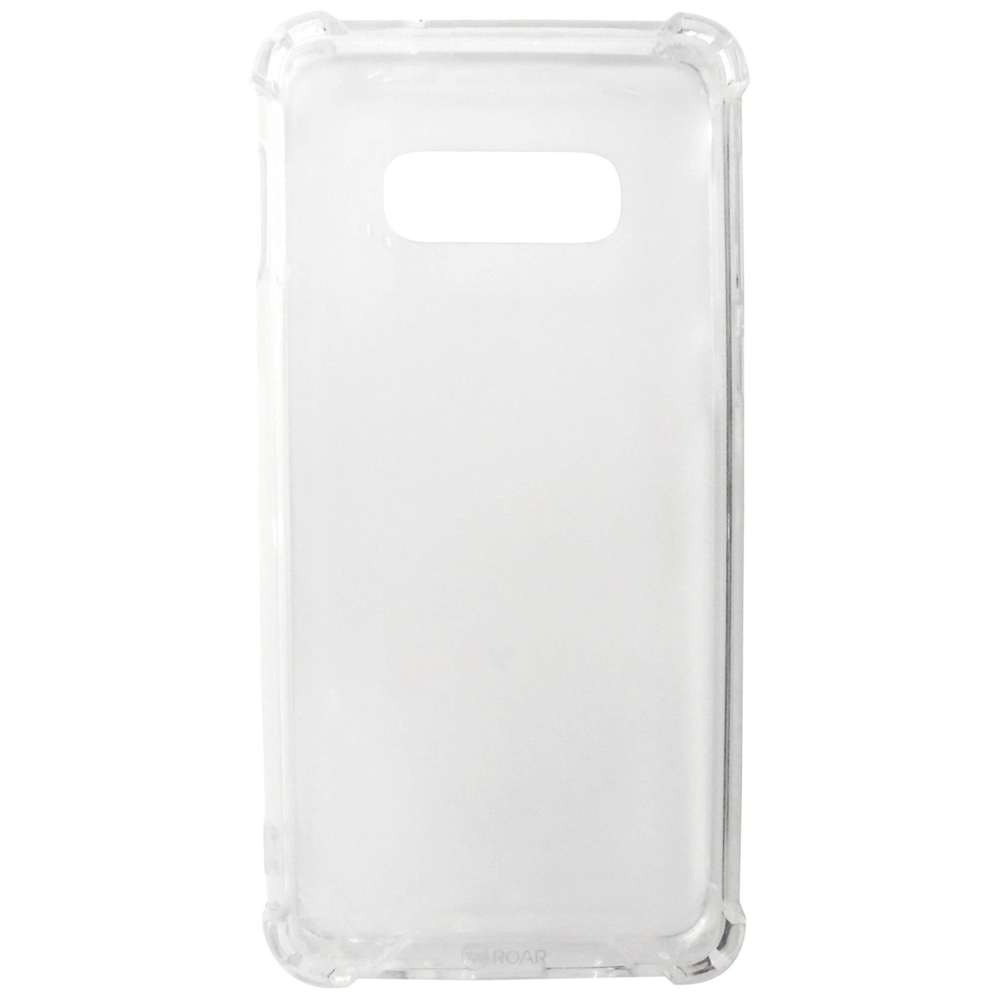 Husa tip capac spate slim Roar Armor (colturi intarite) transparenta policarbonat + silicon pentru Samsung Galaxy S10e (G970F)