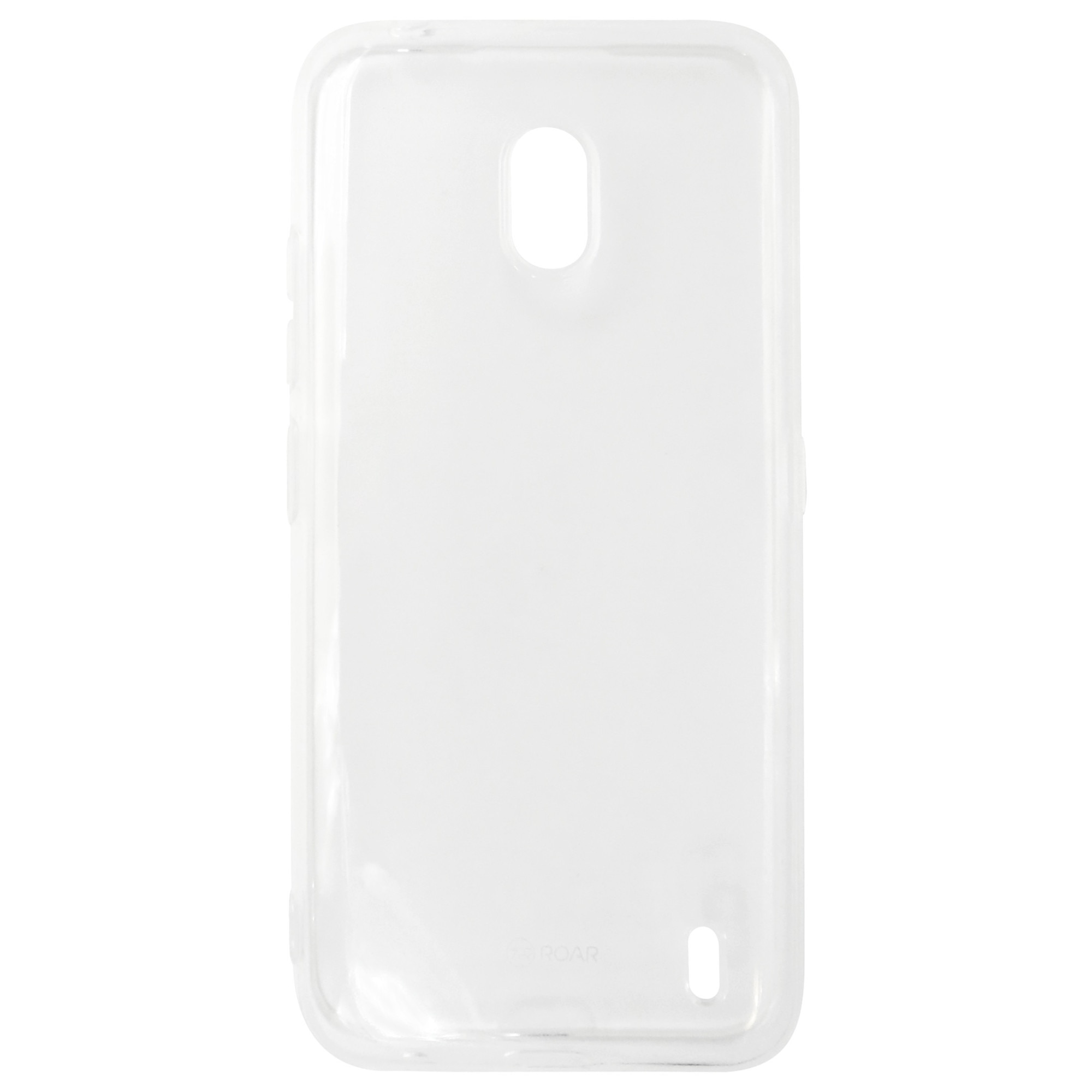 Husa silicon slim transparenta Jelly Roar pentru Nokia 2.2