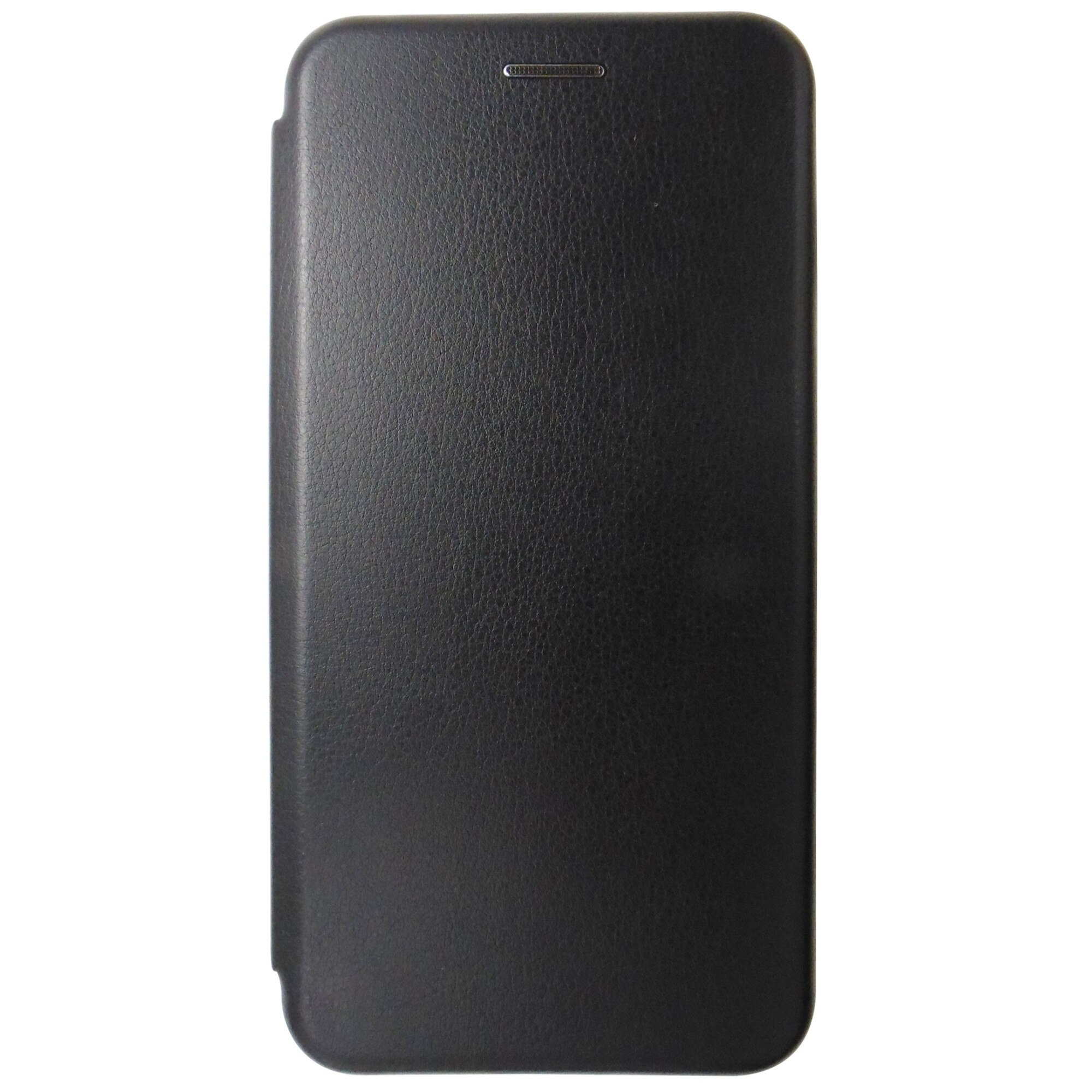 Husa tip carte cu stand Forcell Elegance neagra pentru Samsung Galaxy S10e (G970F)