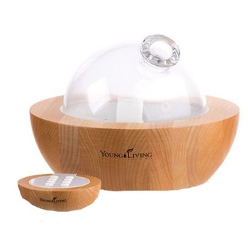 Difuzor aromaterapie cu ultrasunete Aria-Young Living Difuzor aromaterapie cu ultrasunete Aria-Young Living