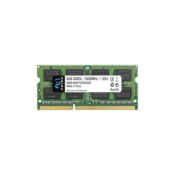 Imagini NELBO RAM-DDR3L-8GB-SODIMM-NELBO - Compara Preturi | 3CHEAPS