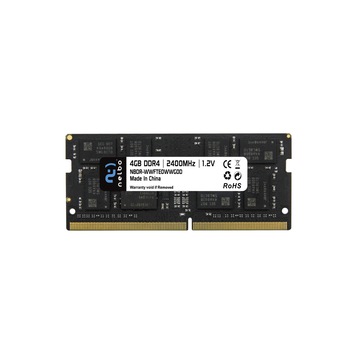 Imagini NELBO RAM-DDR4-4GB-SODIMM-NELBO - Compara Preturi | 3CHEAPS