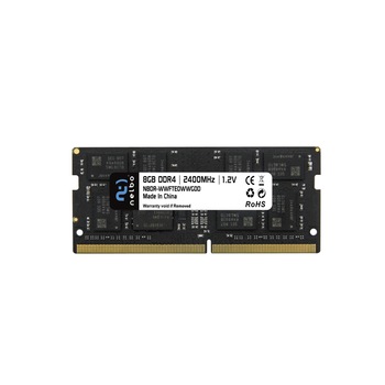 Memorie RAM 8 GB sodimm ddr4, 2400 Mhz, NELBO, pentru laptop Memorie RAM 8 GB sodimm ddr4, 2400 Mhz, NELBO, pentru laptop