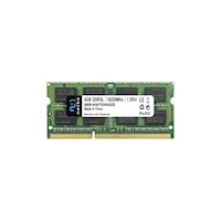 Memorie RAM 4 GB sodimm ddr3L, 1600 Mhz, NELBO, pentru laptop