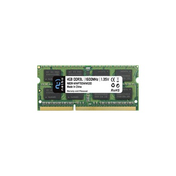 Memorie RAM 4 GB sodimm ddr3L, 1600 Mhz, NELBO, pentru laptop Memorie RAM 4 GB sodimm ddr3L, 1600 Mhz, NELBO, pentru laptop
