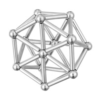 joc de indemanare  picodino compus din 27 de bile metalice diametru 9 mm si 36 de bare magnetice imagen 9_0_
0