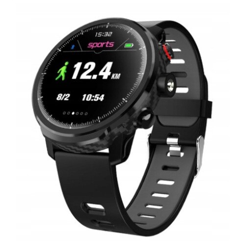 smartwatch zegarek microwear l5 opinie smartwatch zegarek microwear l5 opinie