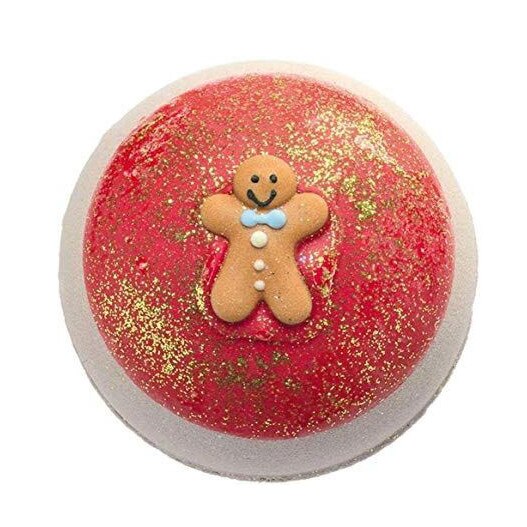 Bila efervescenta de baie You Can't Catch Me, Bomb Cosmetics, 160 gr