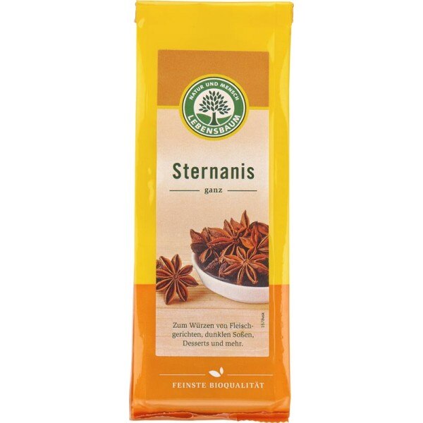 Anason stelat intreg , Lebensbaum, 10buc