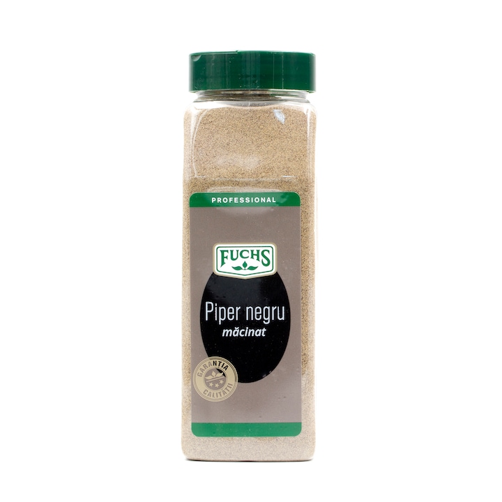 Őrölt fekete bors, Fuchs, 500g