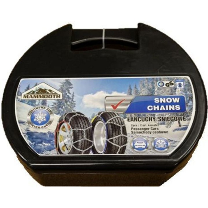 Lanturi de zapada, MAMMOOTH, E9/130