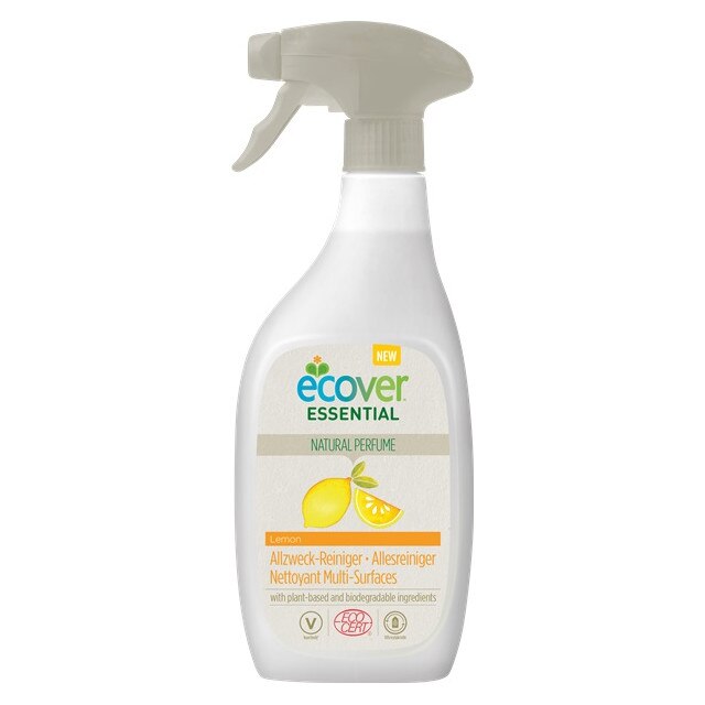 Solutie universala pentru curatat cu lamaie 500 ml Eco Ecover Essential