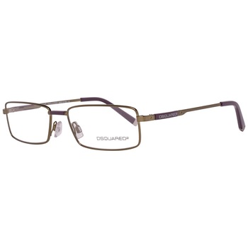Rama ochelari de vedere, barbatesti, Dsquared2 DQ5014 093 53 Verde Rama ochelari de vedere, barbatesti, Dsquared2 DQ5014 093 53 Verde
