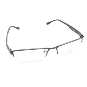 Rame ochelari de vedere, Alain Delon Paris, Barbat, ADN257, 56mm, Negru Rame ochelari de vedere, Alain Delon Paris, Barbat, ADN257, 56mm, Negru
