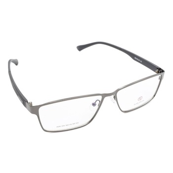 Rame ochelari de vedere, Alain Delon Paris, Barbat, ADN259, 58mm, Gri Rame ochelari de vedere, Alain Delon Paris, Barbat, ADN259, 58mm, Gri