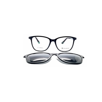 Rame ochelari de vedere si soare cu clip on model 2205 C1 Rame ochelari de vedere si soare cu clip on model 2205 C1