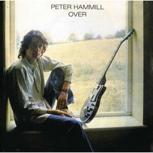 Peter Hammill - Over (CD)
