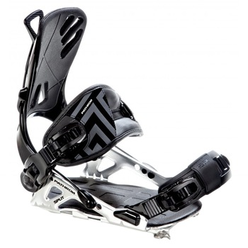 Legaturi Snowboard Pathron GT Alu Split Multientry Negru L Legaturi Snowboard Pathron GT Alu Split Multientry Negru L