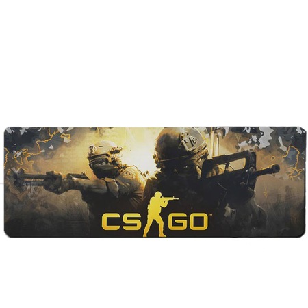 Mouse Pad CSGO, Gaming, Office, 70x30 - eMAG.ro