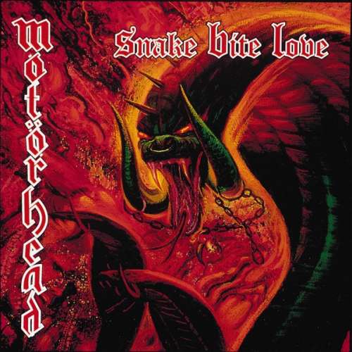 Motorhead - Snake Bite Love -Reissue- (CD)