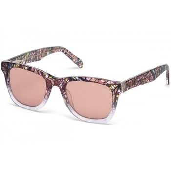 Ochelari de soare, de dama, Emilio Pucci - EP0054 27Z Multicolor Ochelari de soare, de dama, Emilio Pucci - EP0054 27Z Multicolor