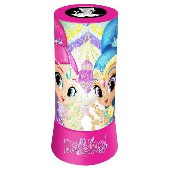 Proiector camera si lampa de veghe Shimmer and Shine, SunCity