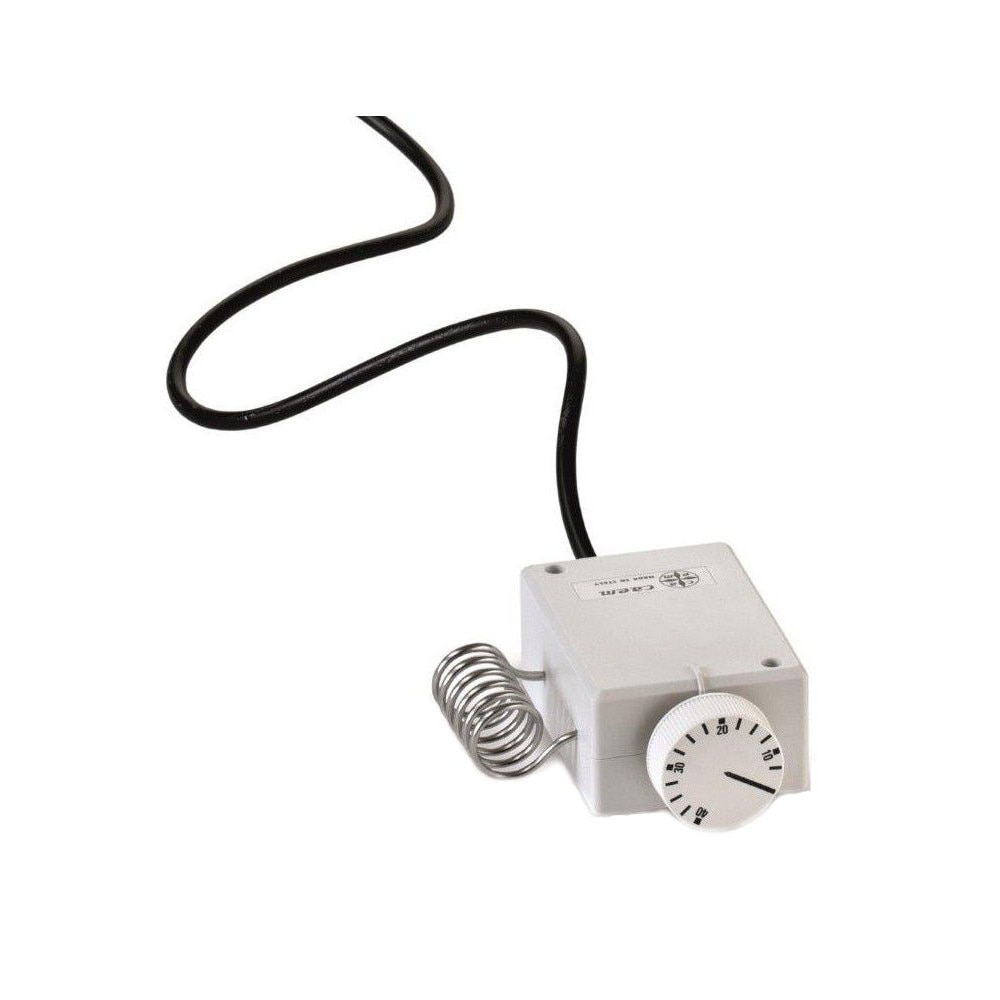 Termostat incalzitoare cu GPL, Kemper, 0-36 grade, cablu 3m