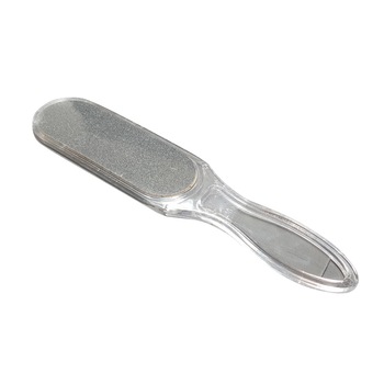 Pila pedichiura MoonbasaNails, # 2021-C, Transparent Pila pedichiura MoonbasaNails, # 2021-C, Transparent