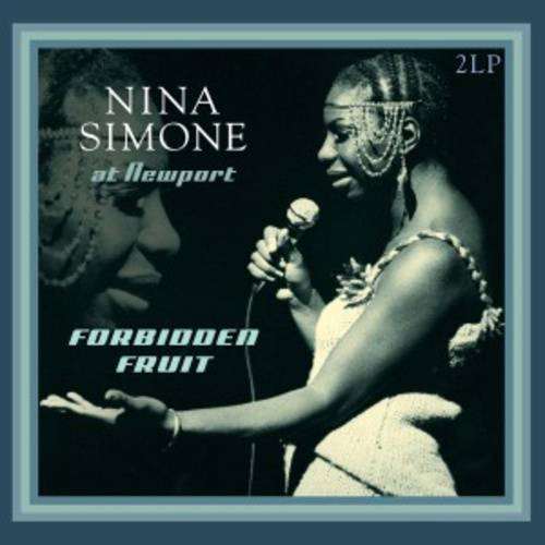 Nina Simone - At Newport / Forbidden fruit (LP)