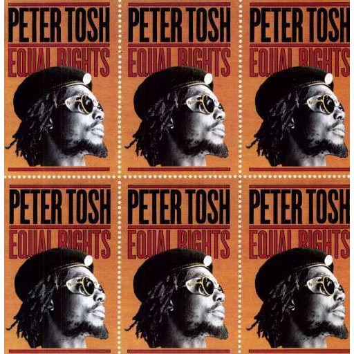 Peter Tosh - Equal Rights (2LP)