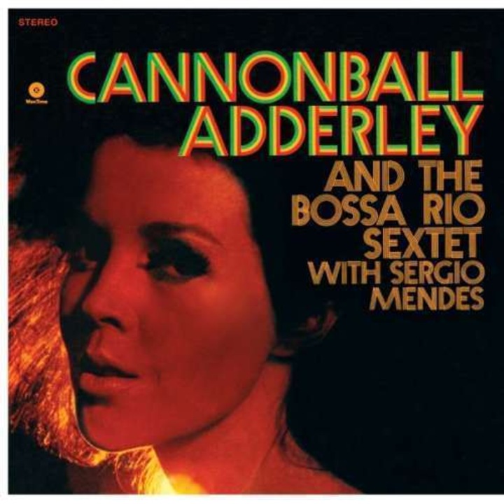 Cannonball Adderley - And the Bossa Rio Sextet (LP)
