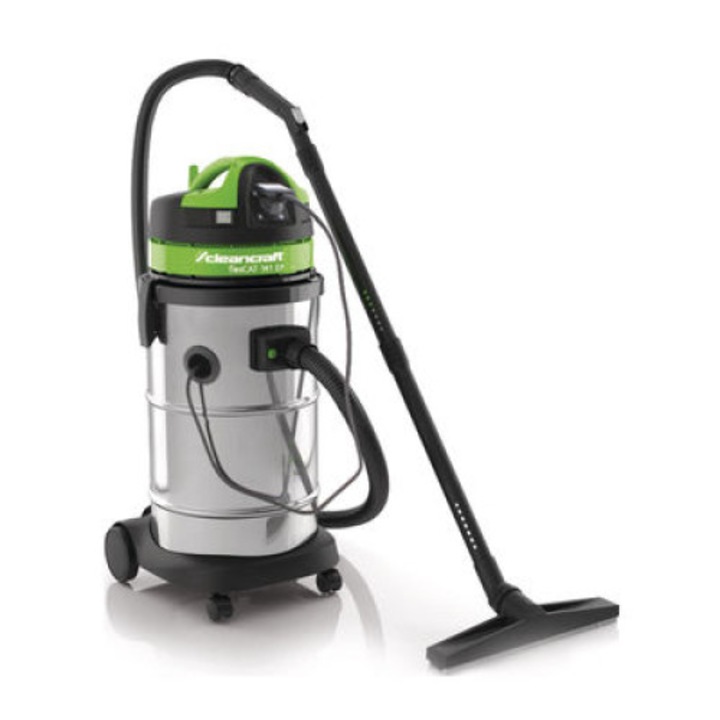 Прахосмукачка за сухо и мокро почистване Cleancraft flexCAT 141 EP, 1000 W