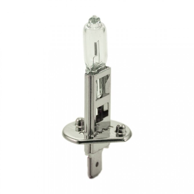 Bec halogen Carguard H1 55W, +30% intensitate