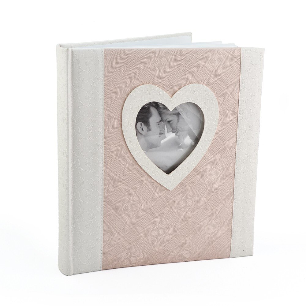 Album foto Poesie personalizabil, 64 pagini, 29x32 cm, foto autoadezive