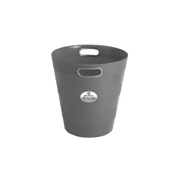 Cos de birou ARK cu maner, ProCart®, 12,5l, gri Cos de birou ARK cu maner, ProCart®, 12,5l, gri