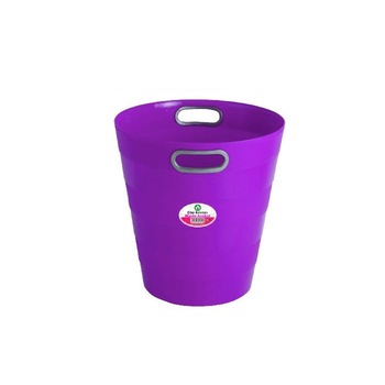 Cos de birou ARK cu maner, ProCart®, 12,5l, mov Cos de birou ARK cu maner, ProCart®, 12,5l, mov