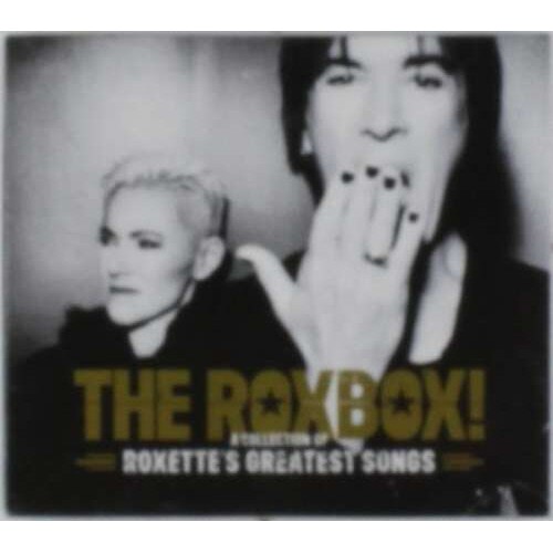 Roxette - Roxbox! (4CD)