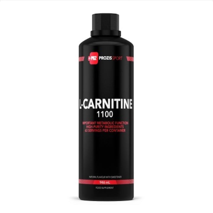 Хранителна добавка Prozis Sport L-Carnitine 1100 946 ml, 945ml