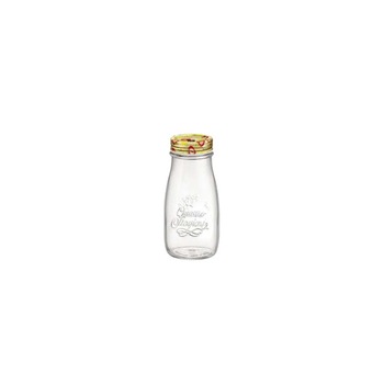 Sticla cu capac 400ml BORMIOLI QUATTRO STAGIONI Sticla cu capac 400ml BORMIOLI QUATTRO STAGIONI
