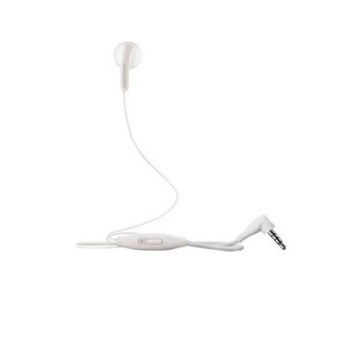 Sony Ericsson VH50 vezetékes mono headset fehér (3,5mm jack csatlakozós)*
