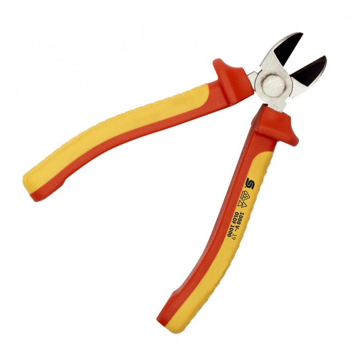 SMA Oldalcsípő Fogó, 1000V, 160 Mm