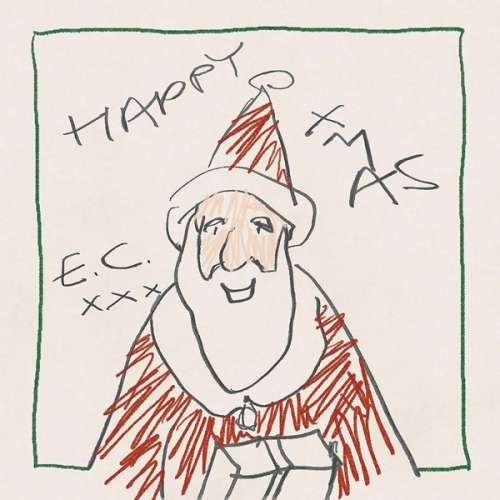 Eric Clapton - Happy Xmas (2LP)
