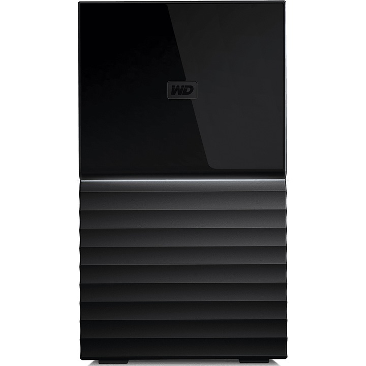 HDD Extern WD My Book Duo, 28 TB, USB 3.1