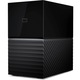 HDD Extern WD My Book Duo, 28 TB, USB 3.1