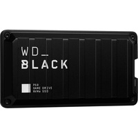 SSD Extern WD Black P50 Game Drive 500GB, USB 3.2 Gen2x2 Type-C