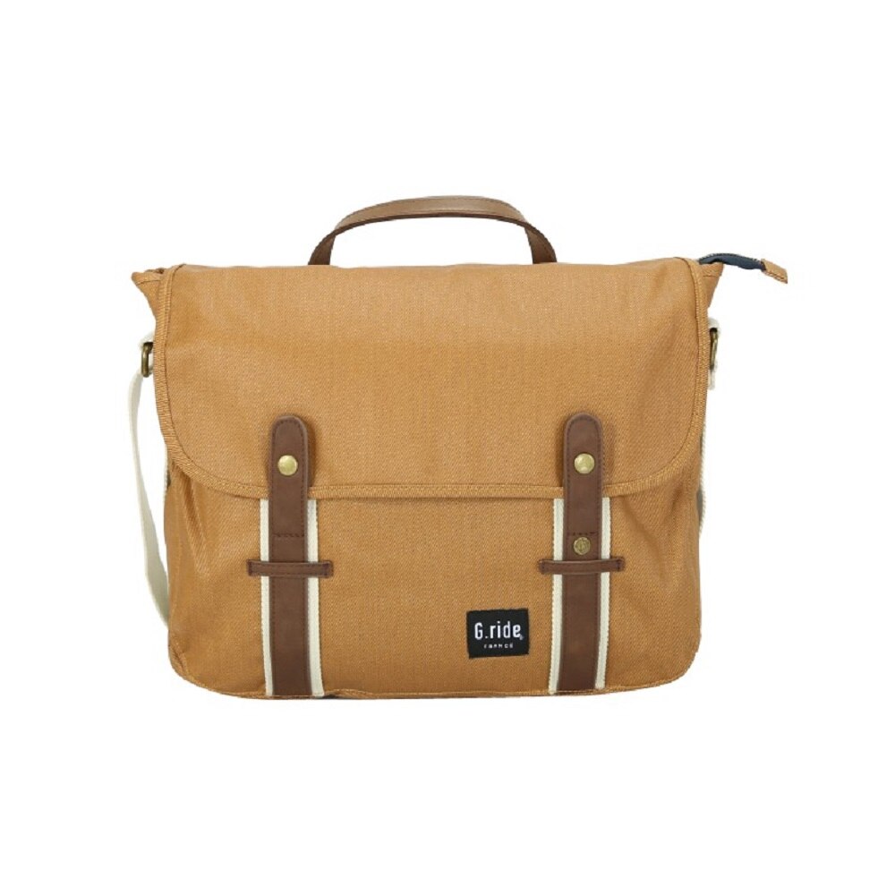 Geanta messenger G.Ride B Camel
