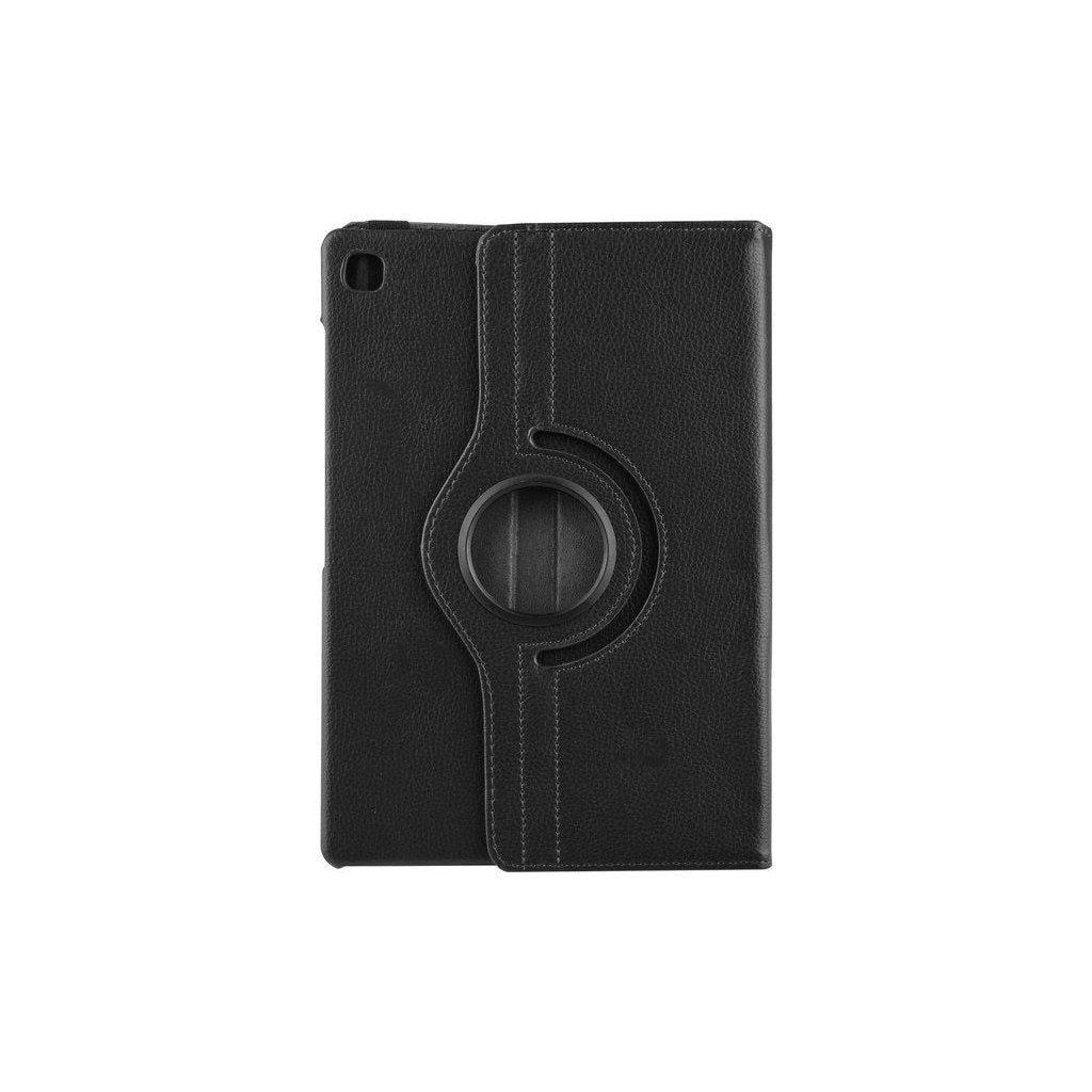 Tablete Samsung Galaxy Tab A 8.4 2020 (SM-T307) - husa neagra pentru tableta din piele