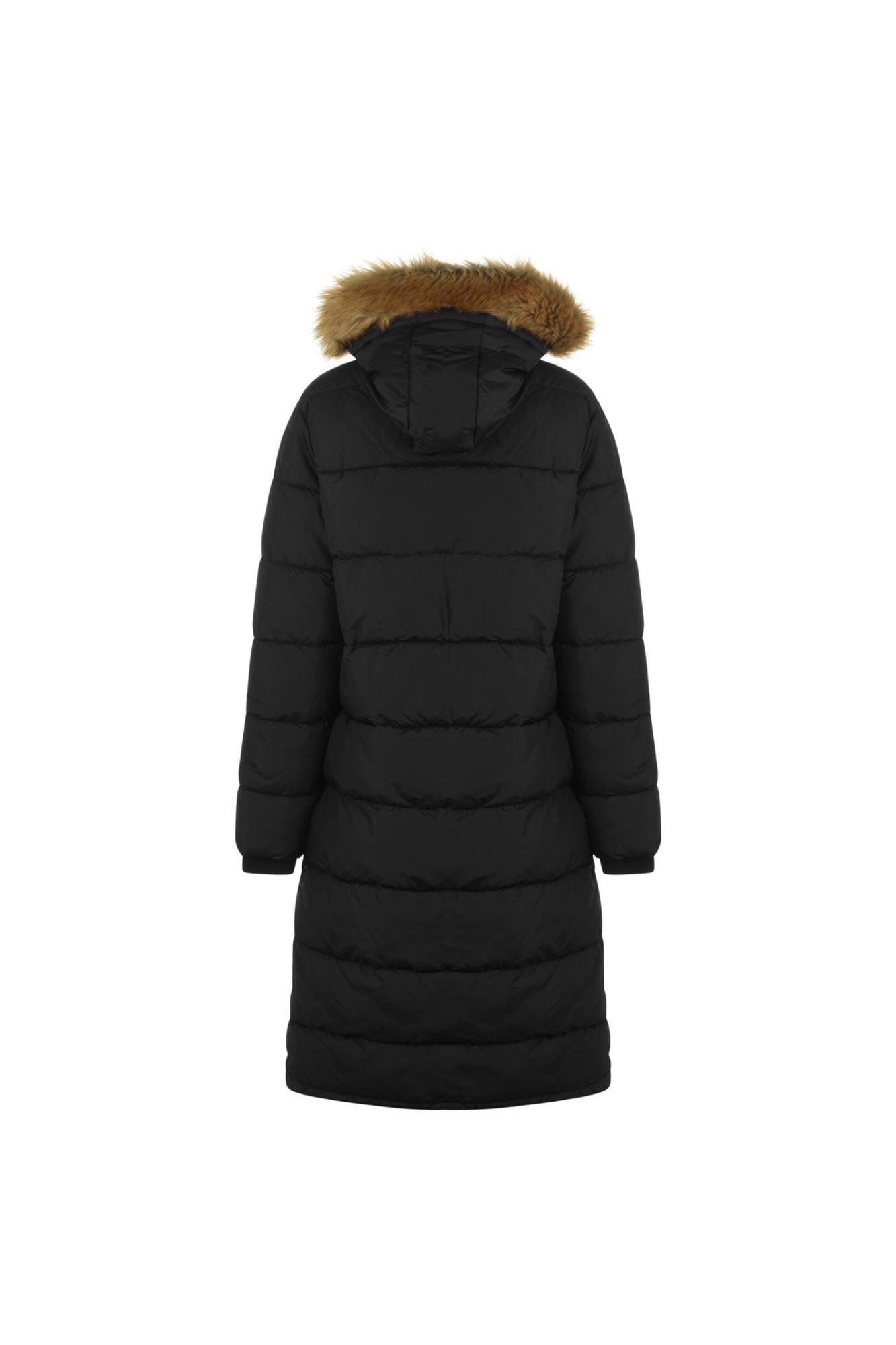 Soulcal extreme sale long puffer jacket