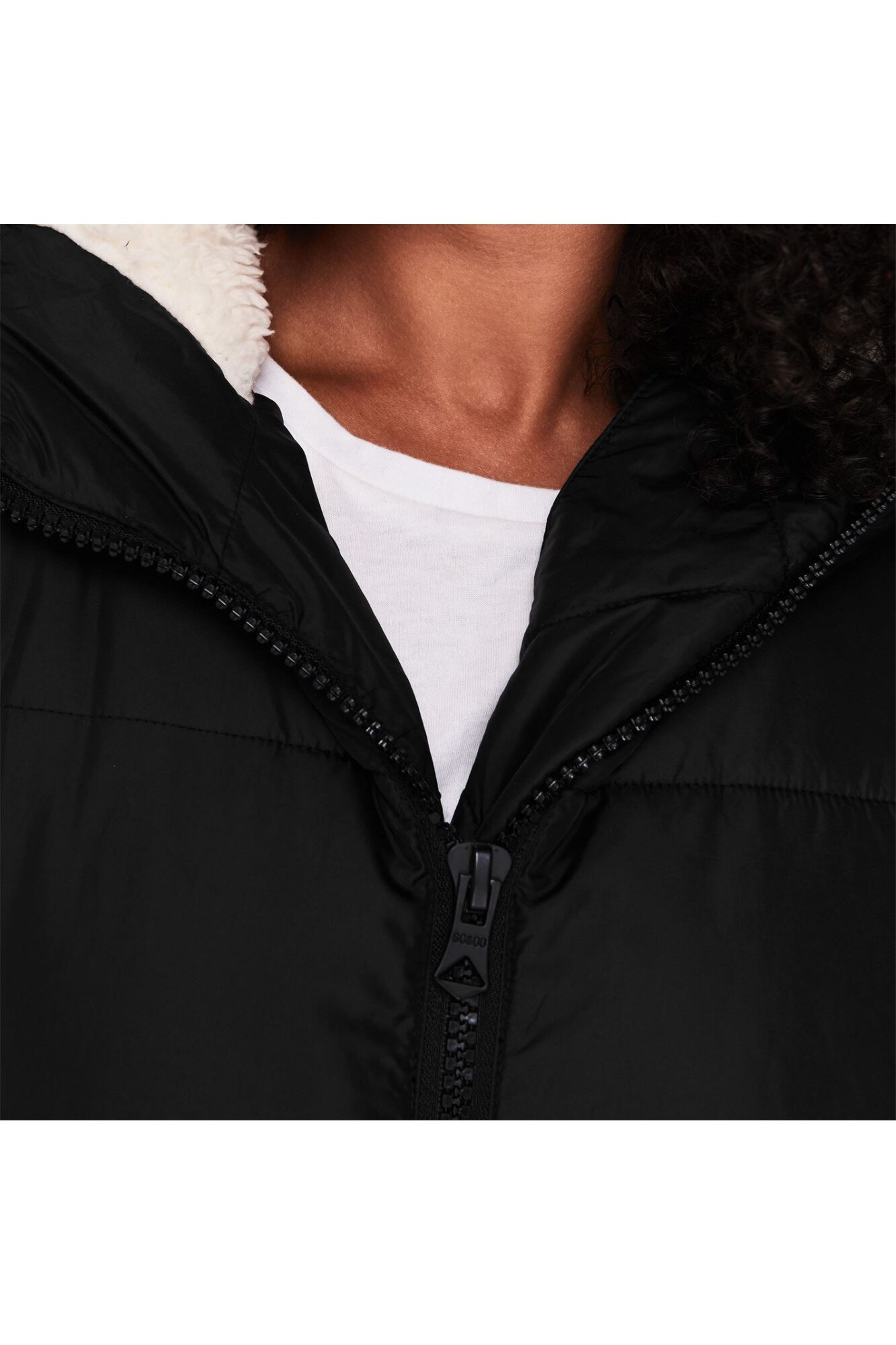 Soulcal extreme long puffer jacket on sale